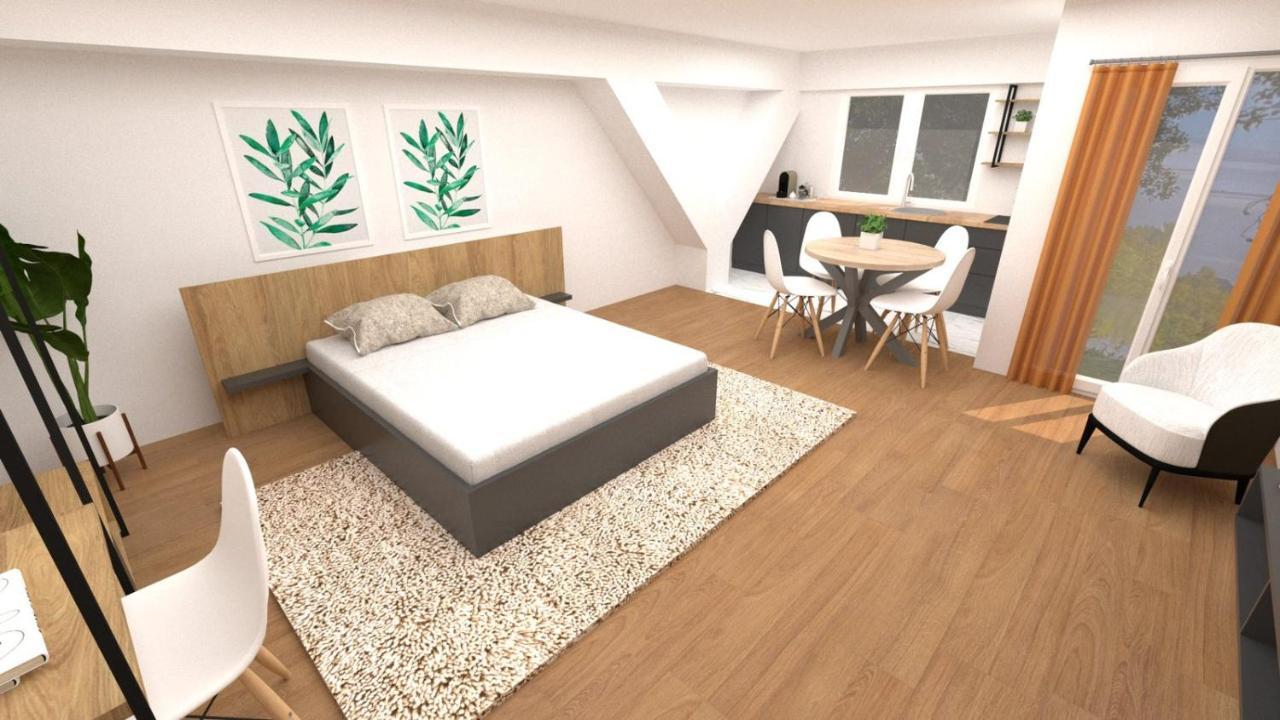 Luxury Apartment Iva III Skopje Exterior foto