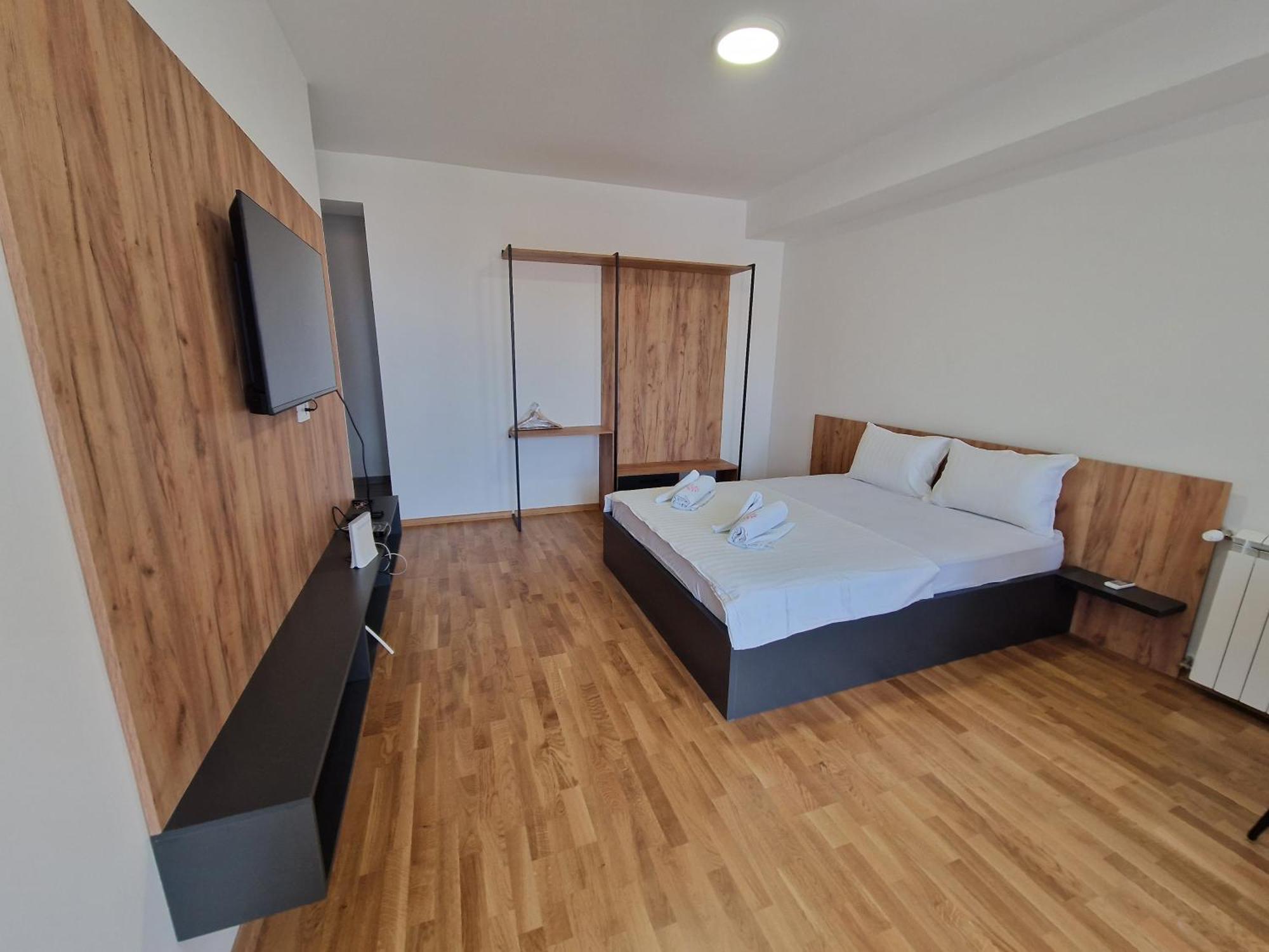 Luxury Apartment Iva III Skopje Exterior foto