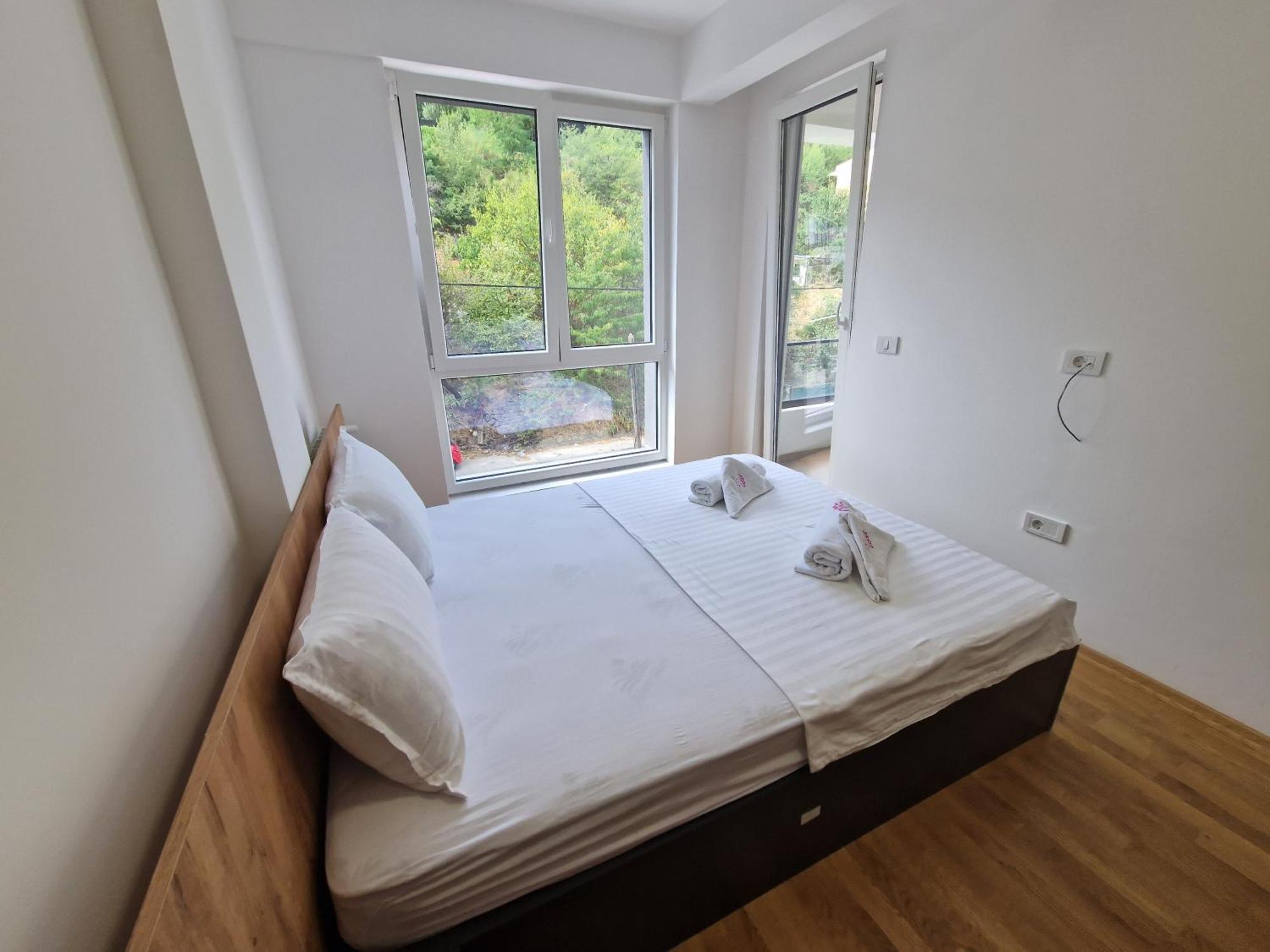 Luxury Apartment Iva III Skopje Exterior foto