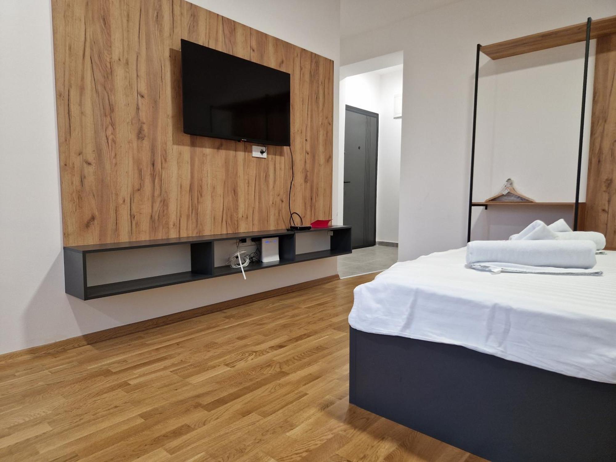Luxury Apartment Iva III Skopje Exterior foto