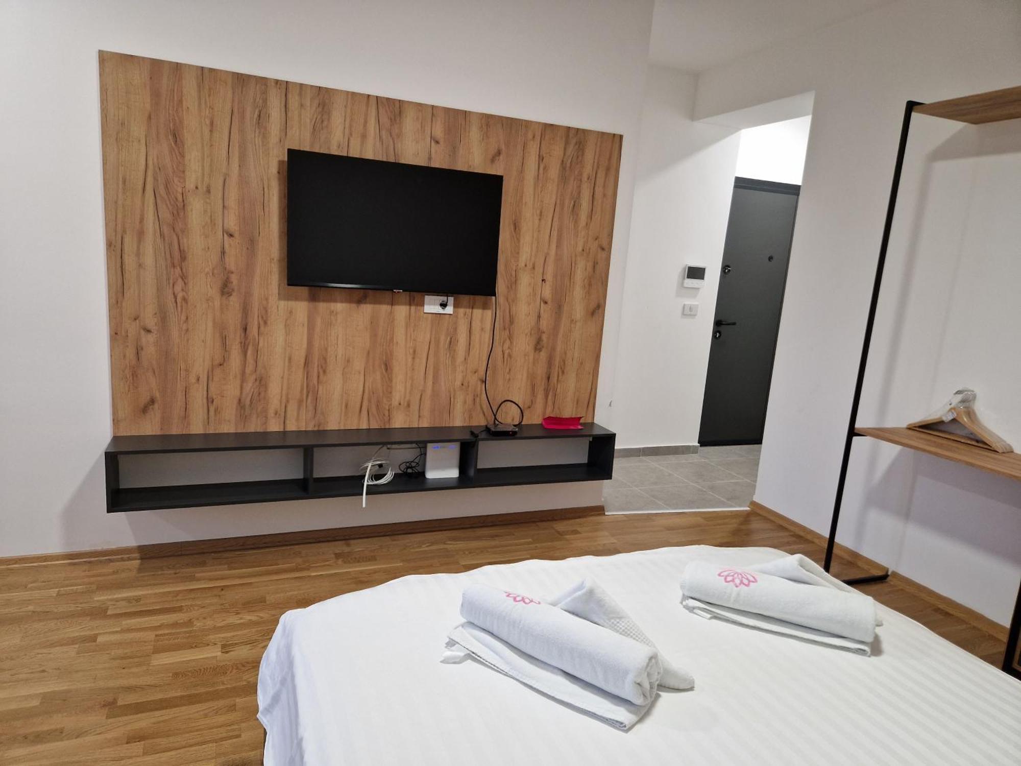 Luxury Apartment Iva III Skopje Exterior foto