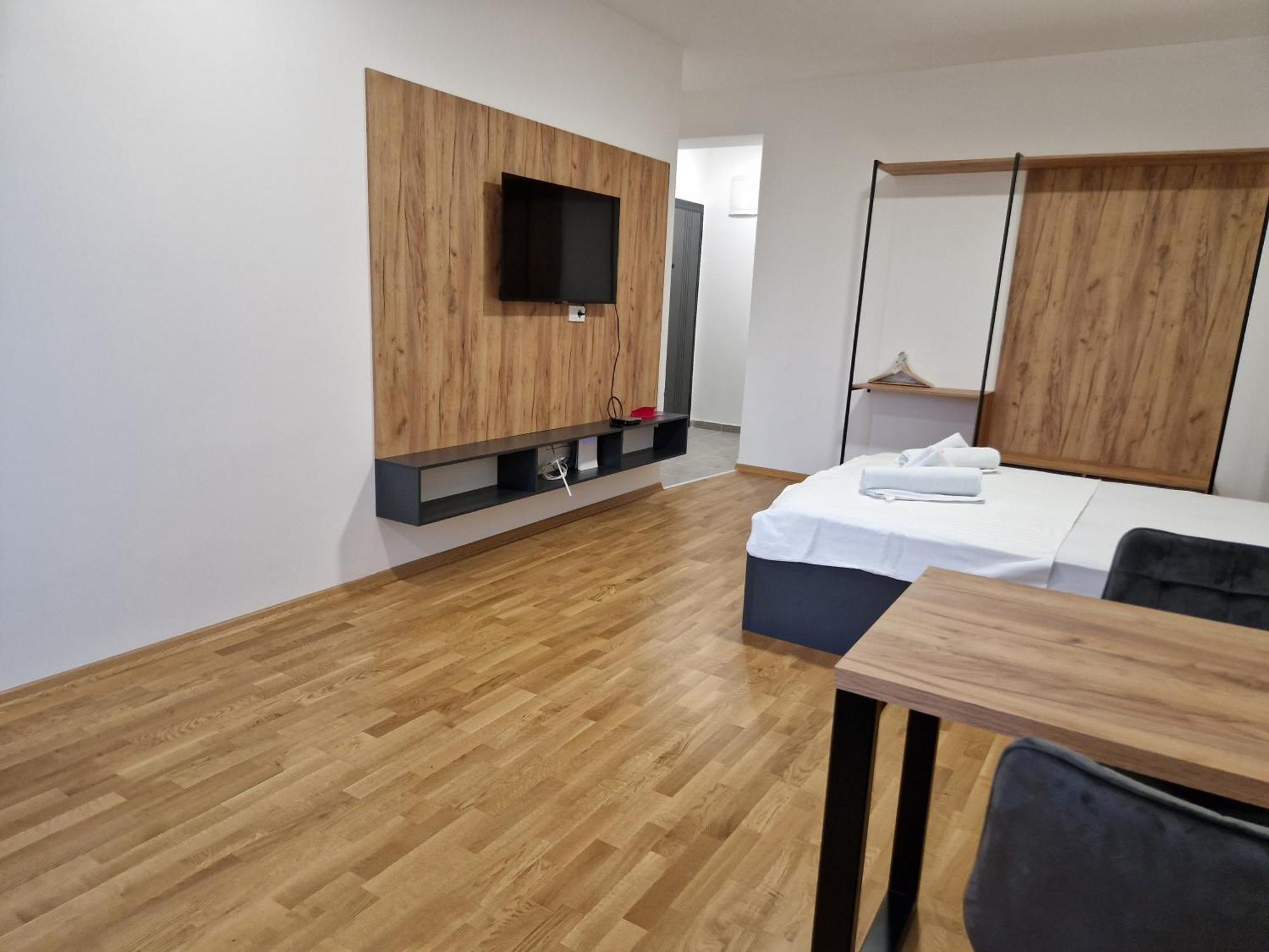 Luxury Apartment Iva III Skopje Exterior foto