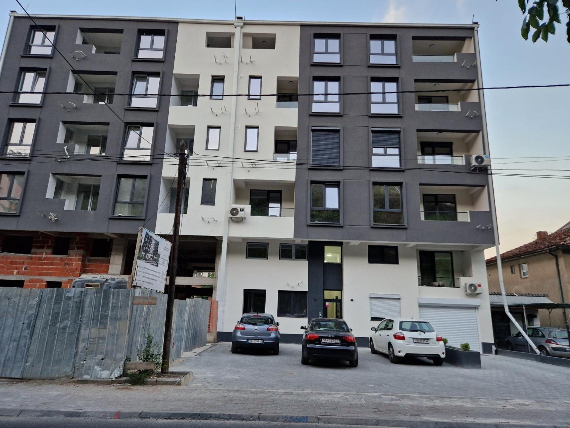 Luxury Apartment Iva III Skopje Exterior foto